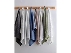 Södahl Line 2-pak Viskestykke, , 50x70 cm- Køkken|Køkkentekstiler