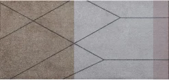 Mette Ditmer Linea Måtte, , 70x150 cm- Gulvtæpper