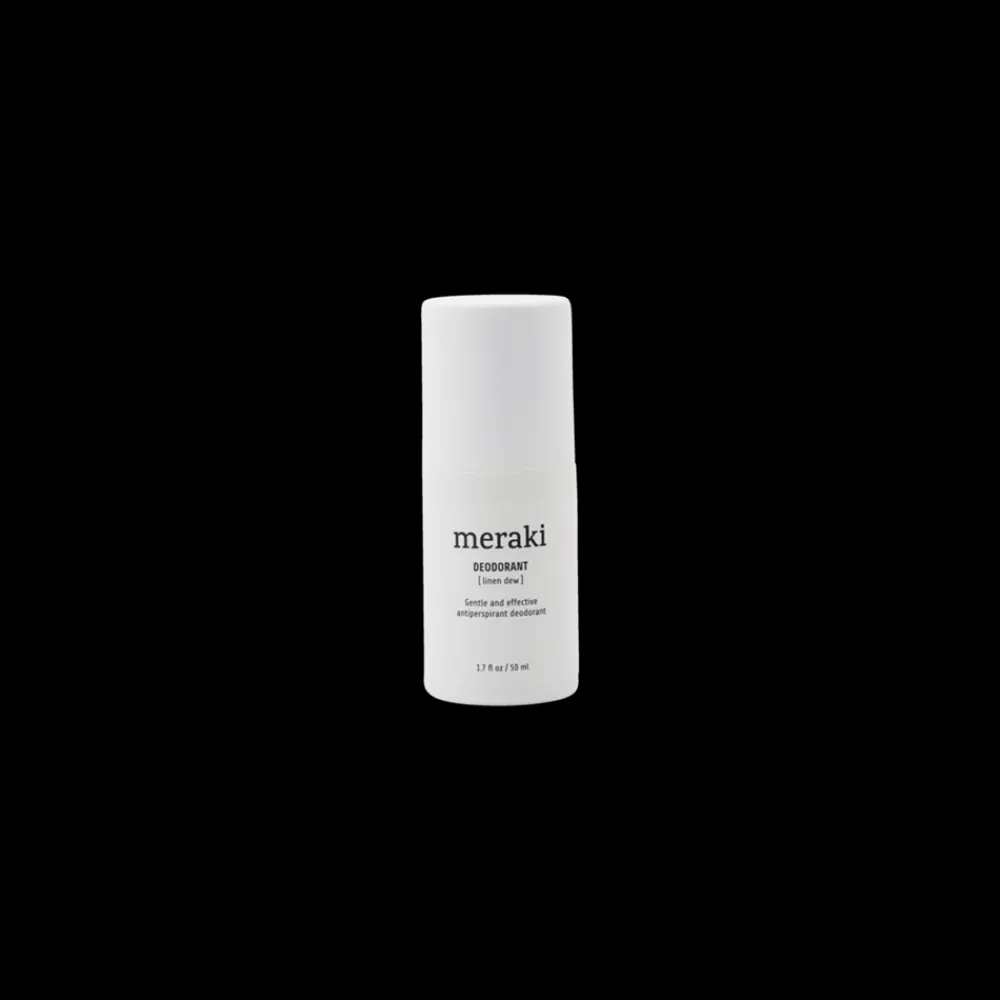 Clearance Linen Dew Deodorant, 50 ml Deodorant