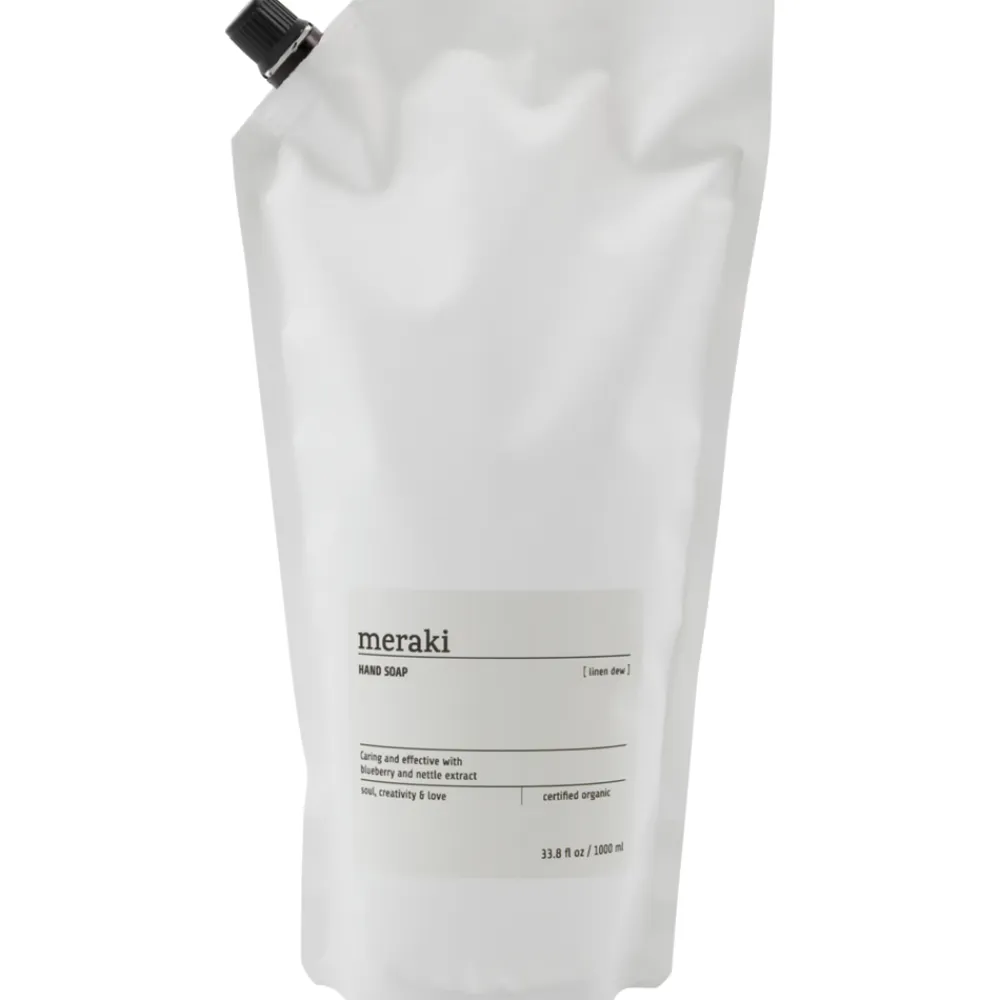 Meraki Hand Soap Refill, 1000 ml- Kropspleje