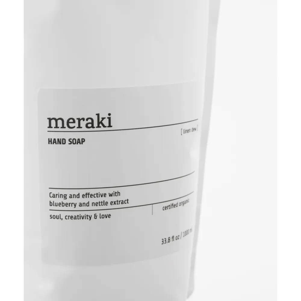 Meraki Hand Soap Refill, 1000 ml- Kropspleje