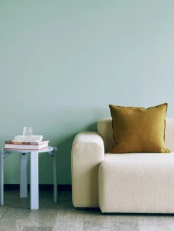Hot Linen Pude, , 50x50 cm Puder