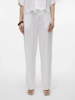 Vero Moda Linn Bukser, , XL-Dame Bukser & Leggings