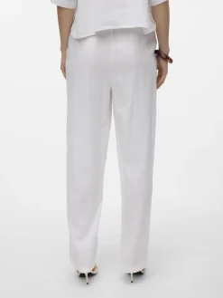Vero Moda Linn Bukser, , XL-Dame Bukser & Leggings