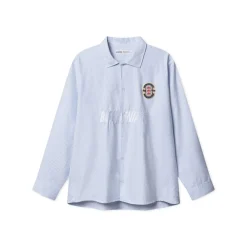 BLS Hafnia Lion Heart Oxford LS Skjorte, , XL- Skjorter