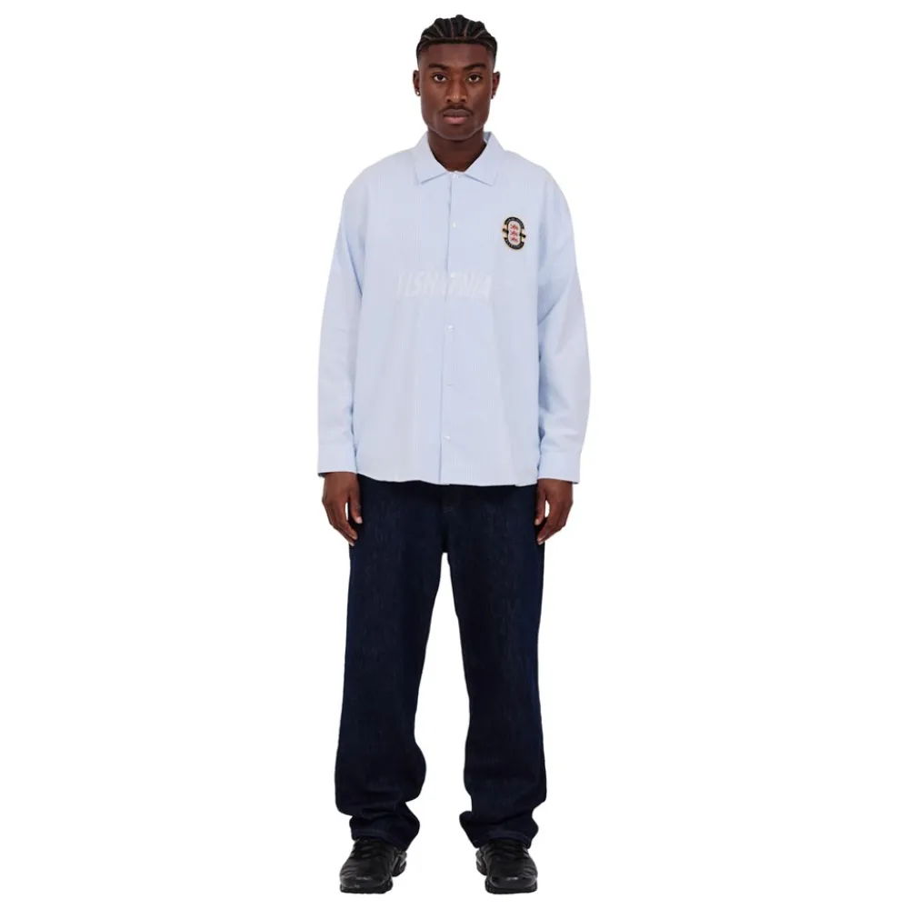 BLS Hafnia Lion Heart Oxford LS Skjorte, , XL- Skjorter