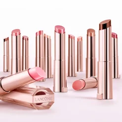 Lancôme Lip Idôle Squalane-12 Butterglow Glowy Color Balm, 30 Lisa's Coral Glow- Læber