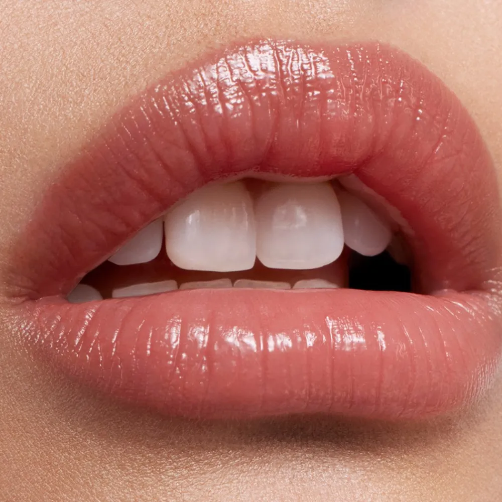 Lancôme Lip Idôle Squalane-12 Butterglow Glowy Color Balm, 30 Lisa's Coral Glow- Læber