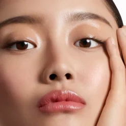 Lancôme Lip Idôle Squalane-12 Butterglow Glowy Color Balm, 30 Lisa's Coral Glow- Læber