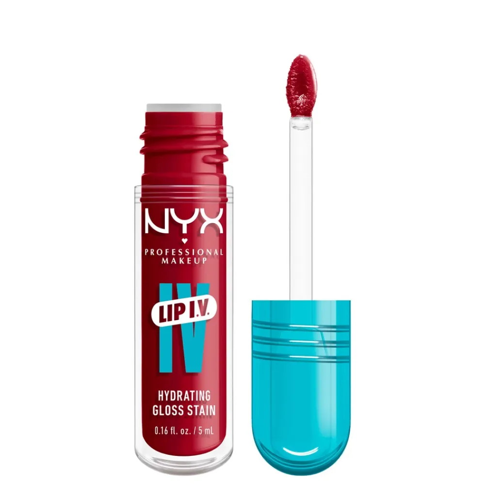 Lip I.V. Hydrating Gloss Stain Lipgloss, Læber