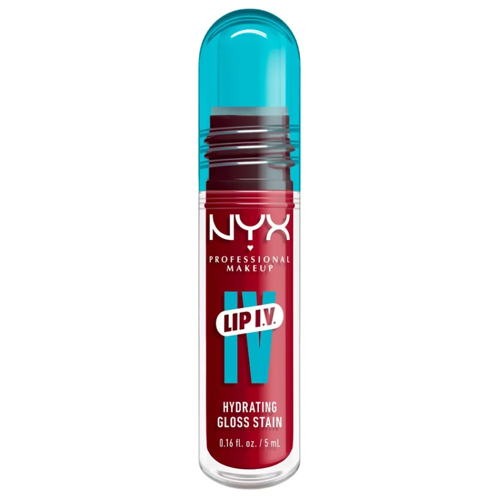 Lip I.V. Hydrating Gloss Stain Lipgloss, Læber
