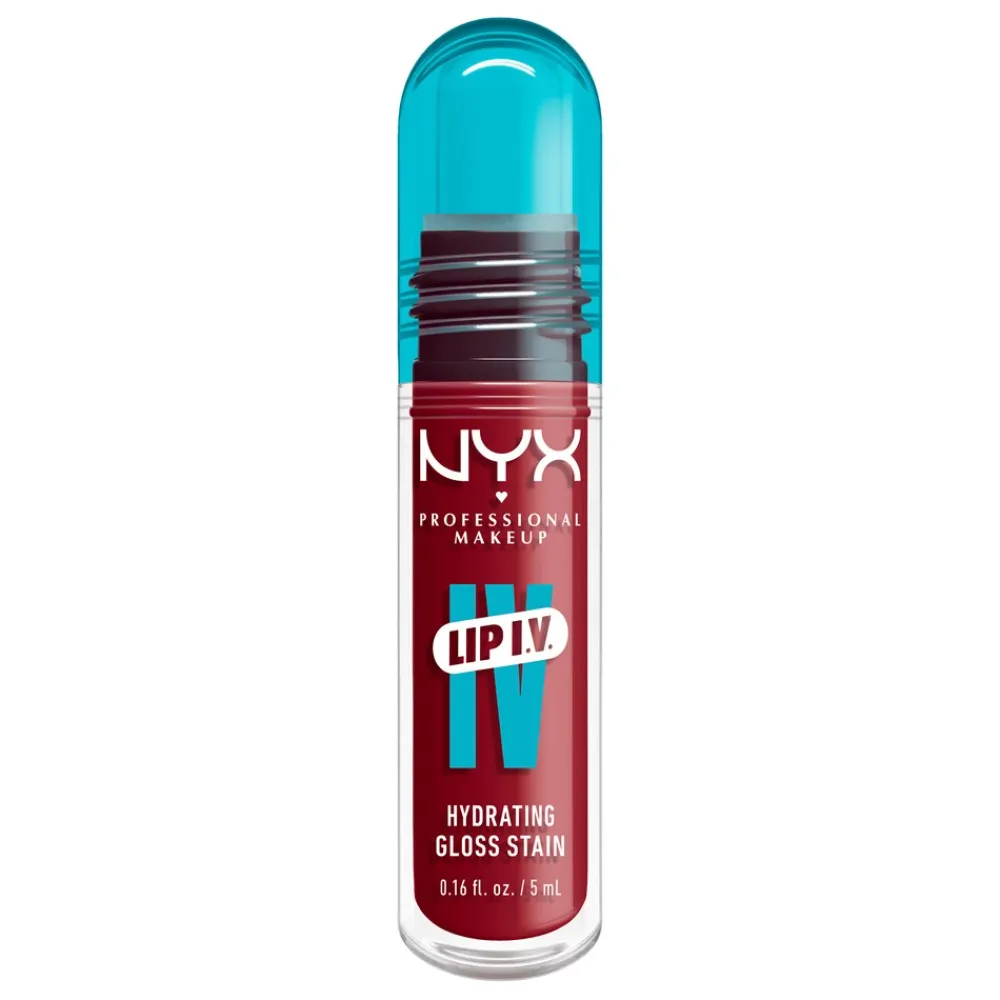 Discount Lip I.V. Hydrating Gloss Stain Lipgloss, Læber