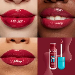 Discount Lip I.V. Hydrating Gloss Stain Lipgloss, Læber