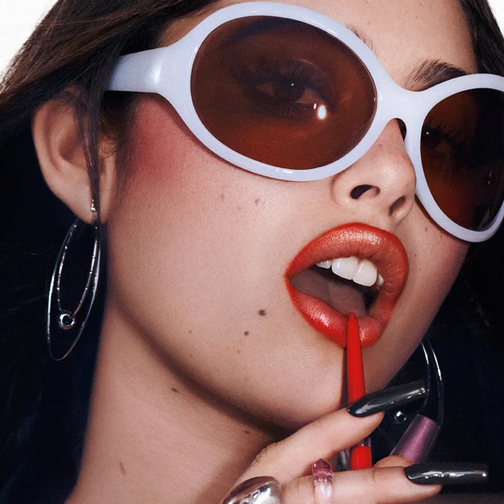 MAC Lipglazer Glossy Lipliner, Whirlin'- Læber