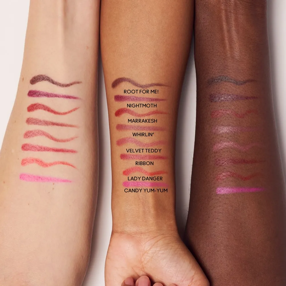 MAC Lipglazer Glossy Lipliner, Whirlin'- Læber
