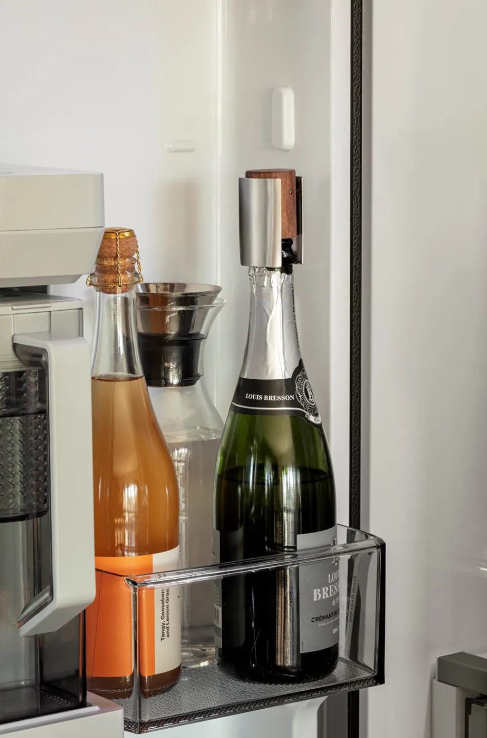 Outlet Liquid Lounge Champagneprop Køkkentilbehør & -Redskaber