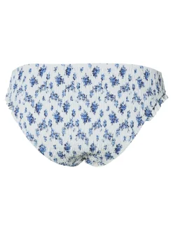 Pieces Lira Smock Bikinitrusser, , L-Dame Badetøj