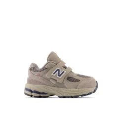 New Balance Litte Kids' 2002 Hook & Loop Sneakers, , 23.5-Børn Sko & Sneakers