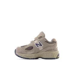 New Balance Litte Kids' 2002 Hook & Loop Sneakers, , 23.5-Børn Sko & Sneakers