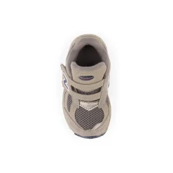 New Balance Litte Kids' 2002 Hook & Loop Sneakers, , 23.5-Børn Sko & Sneakers