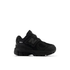 New Balance Litte Kids' 2002 Hook & Loop Sneakers, , 27.5-Børn Sko & Sneakers