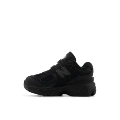 New Balance Litte Kids' 2002 Hook & Loop Sneakers, , 27.5-Børn Sko & Sneakers