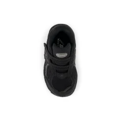 New Balance Litte Kids' 2002 Hook & Loop Sneakers, , 27.5-Børn Sko & Sneakers