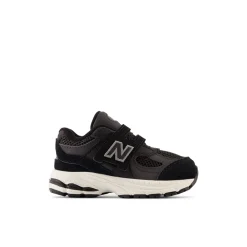 New Balance Litte Kids' 2002 Hook & Loop Sneakers, , 26-Børn Sko & Sneakers