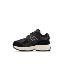 New Balance Litte Kids' 2002 Hook & Loop Sneakers, , 26-Børn Sko & Sneakers