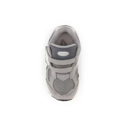 New Balance Litte Kids' 2002 Hook & Loop Sneakers, , 24-Børn Sko & Sneakers