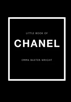 New Mags Little Book Of Chanel- Coffee Table Books