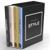 New Mags Little Guides To Style- Coffee Table Books