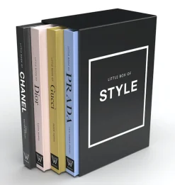 New Mags Little Guides To Style- Coffee Table Books