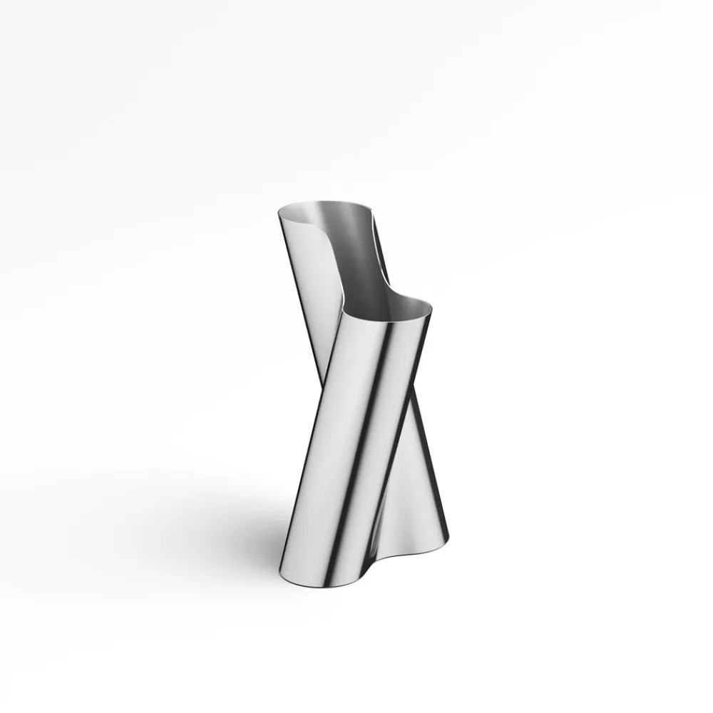 Georg Jensen Lituus Vase,- Vaser & Urtepotteskjulere