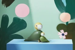Kay Bojesen Liv & Lykke Fugle- Pynt & Interiør