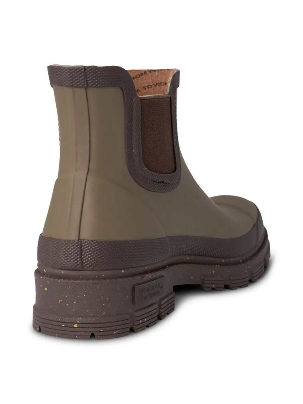 Woden Liv Waterproof Støvler, , 42-Dame Gummistøvler