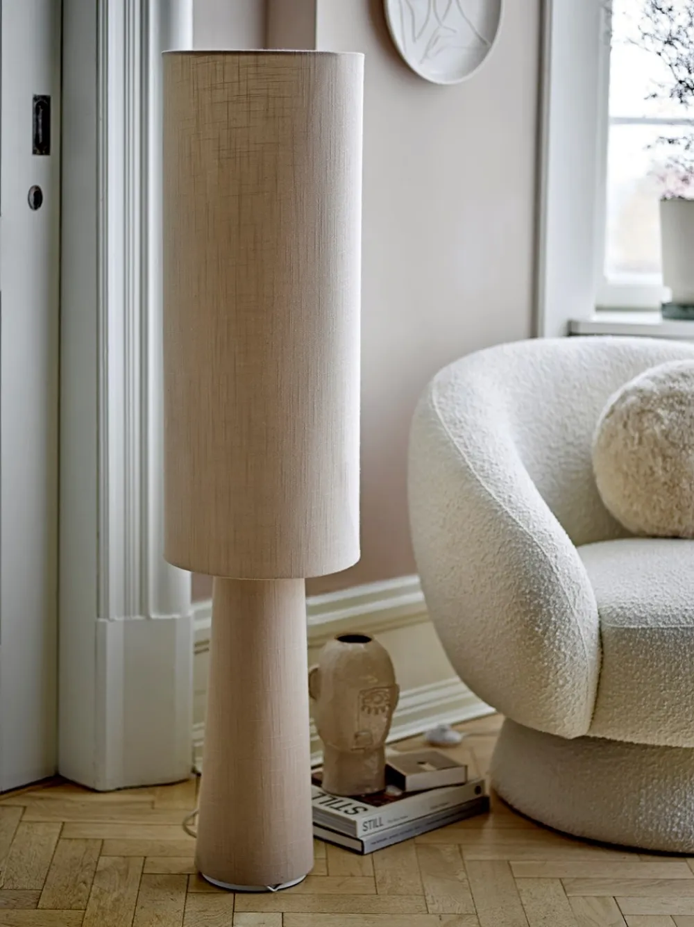 Bloomingville Lizzie Vase,- Vaser & Urtepotteskjulere
