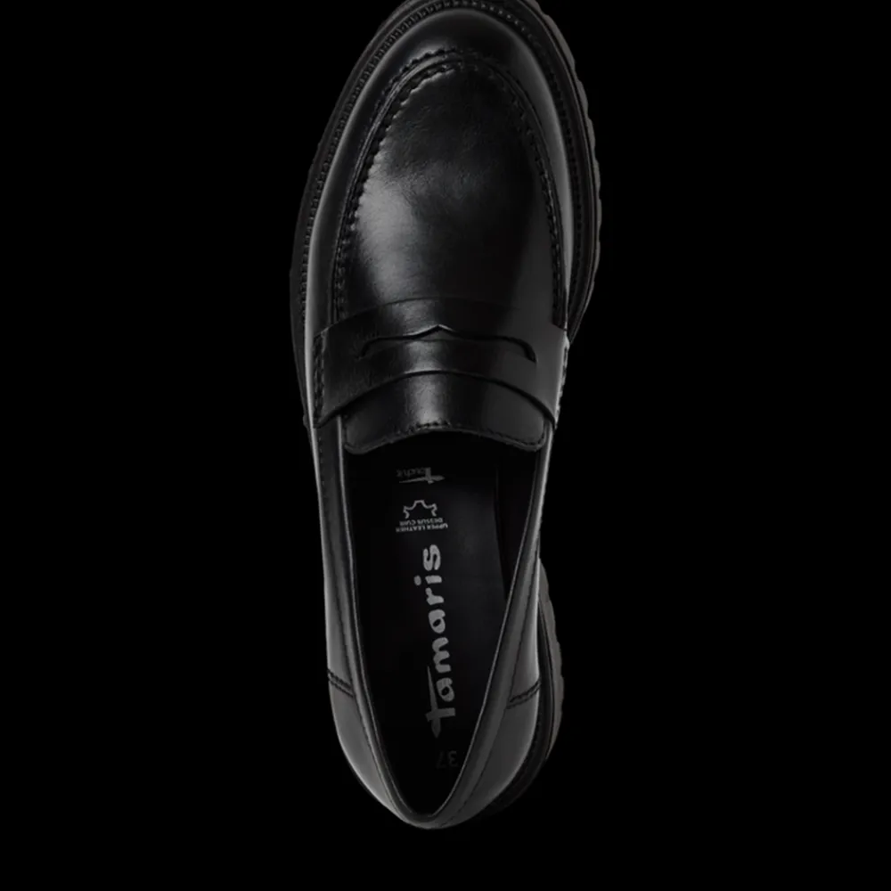 Tamaris Loafers, , 38-Dame Loafers