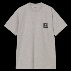 Carhartt WIP Logo Archive T-shirt, , L- T-Shirts & Poloer