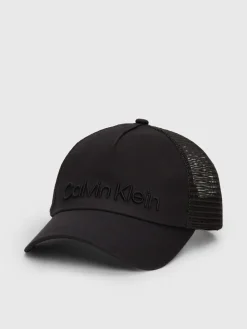 Clearance Logo Broderet Trucker Cap, , One size Huer & Kasketter