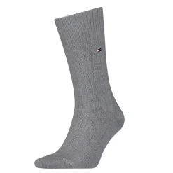 Tommy Hilfiger Logo Strømper, , 43-46- Strømper