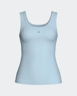 Outlet Logo Top, , M Dame Loungewear