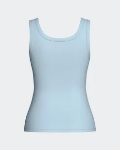 Outlet Logo Top, , M Dame Loungewear