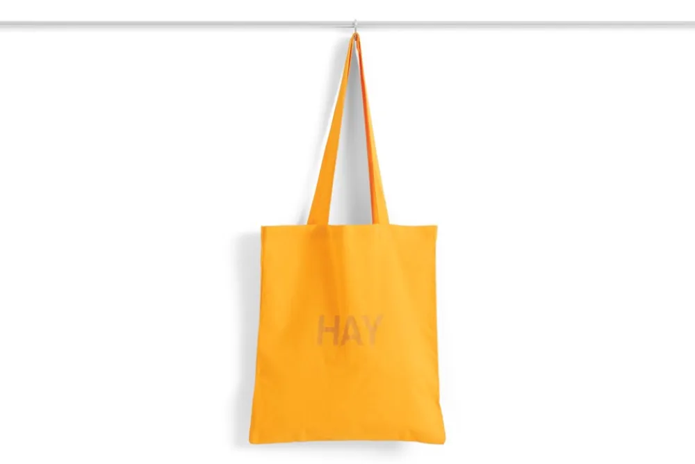 HAY Logo Tote Bag,-Dame Muleposer & Indkøbsnet