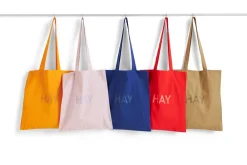 Logo Tote Bag, Dame Muleposer & Indkøbsnet