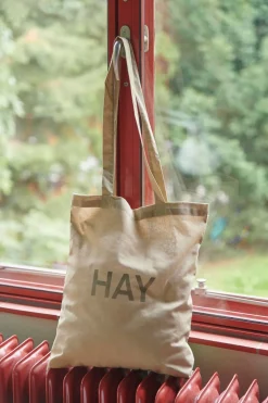 Logo Tote Bag, Dame Muleposer & Indkøbsnet