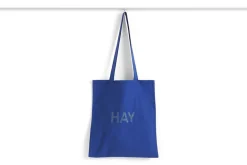 HAY Logo Tote Bag,-Dame Muleposer & Indkøbsnet