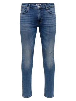 Online Loom Slim Jeans, , W28/L30 Jeans
