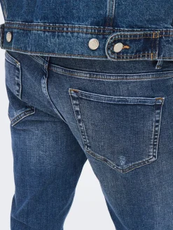 Online Loom Slim Jeans, , W28/L30 Jeans