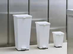 Clearance Loop Bin Pedalspand, Toiletbørster & Pedalspande